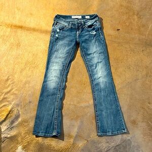 BKE boot cut Sabrina style jeans